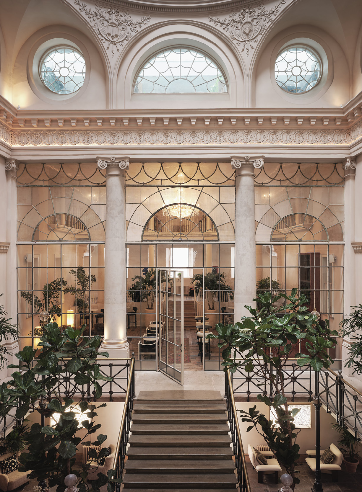 Old Sessions House - sub800 Internet Package